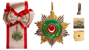 The High Order of Sayyid Muhammad ibn Ali al-Sanussi, founded by King Idris I