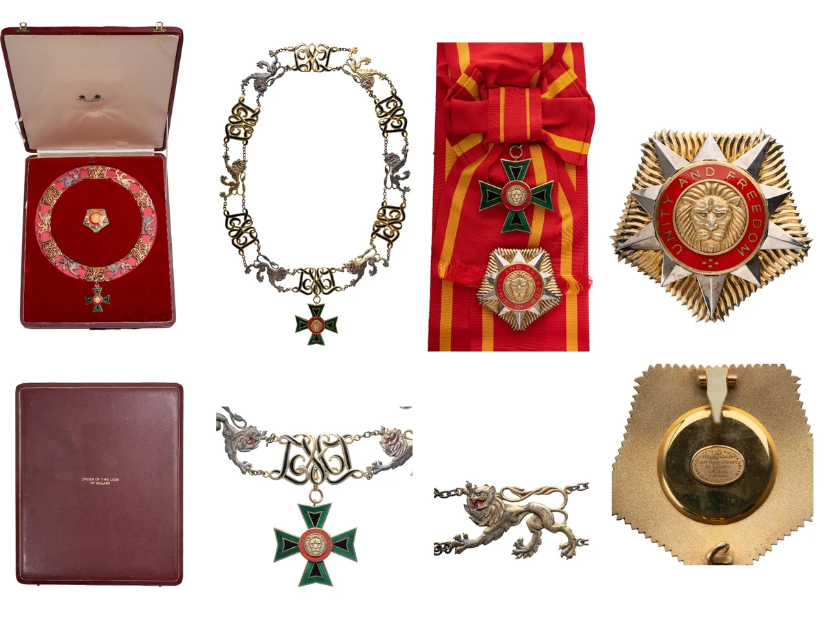 Order of the Lion of Malawi