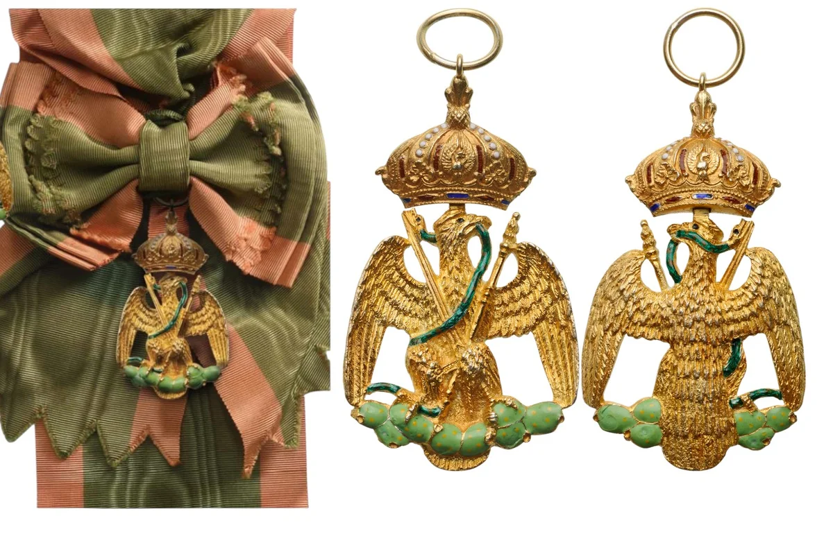Order of the Mexican Eagle