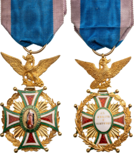 the National Order of Our Lady of Guadalupe