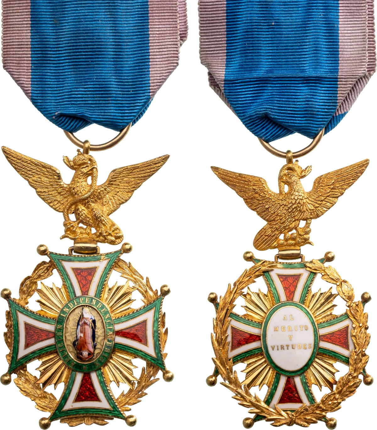 the National Order of Our Lady of Guadalupe