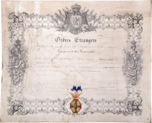 The National Order of Our Lady of Guadalupe