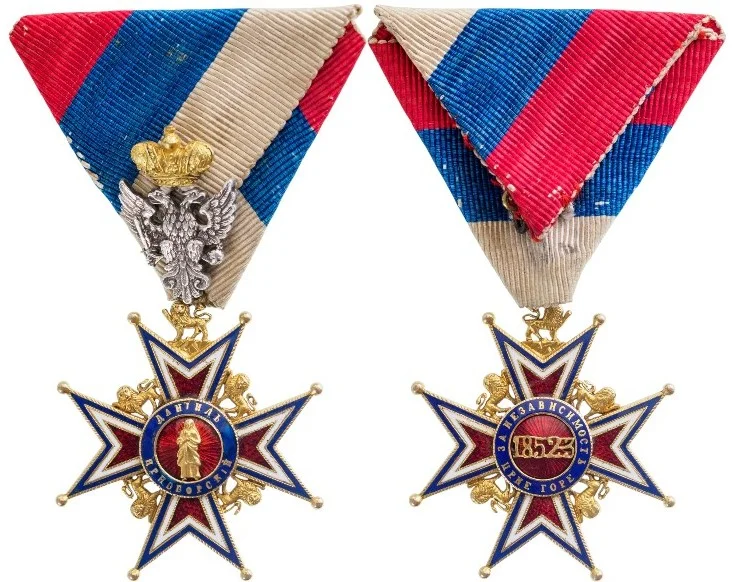 FAMILY ORDER OF ST. PETER