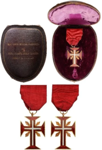 MILITARY ORDER OF CHRIST