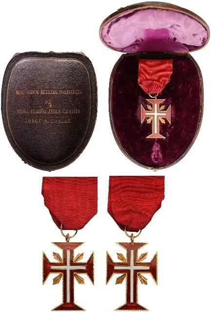 MILITARY ORDER OF CHRIST