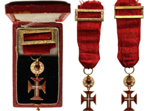 MILITARY ORDER OF CHRIST
