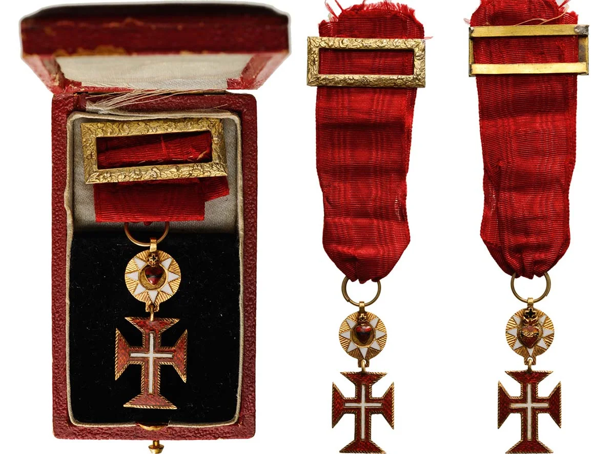 MILITARY ORDER OF CHRIST