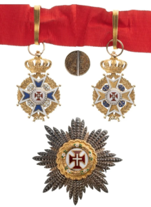 MILITARY ORDER OF CHRIST
