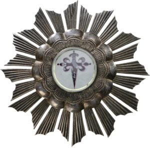 Order of St. Yago of the Sword