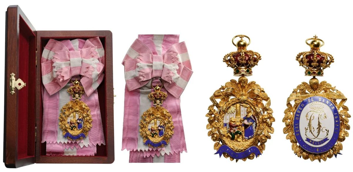 Royal Order of St. Isabel