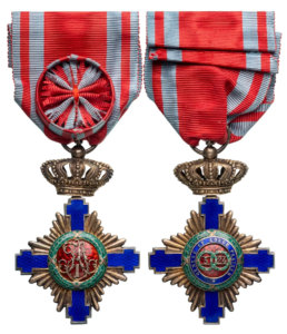 THE UNION ORDER