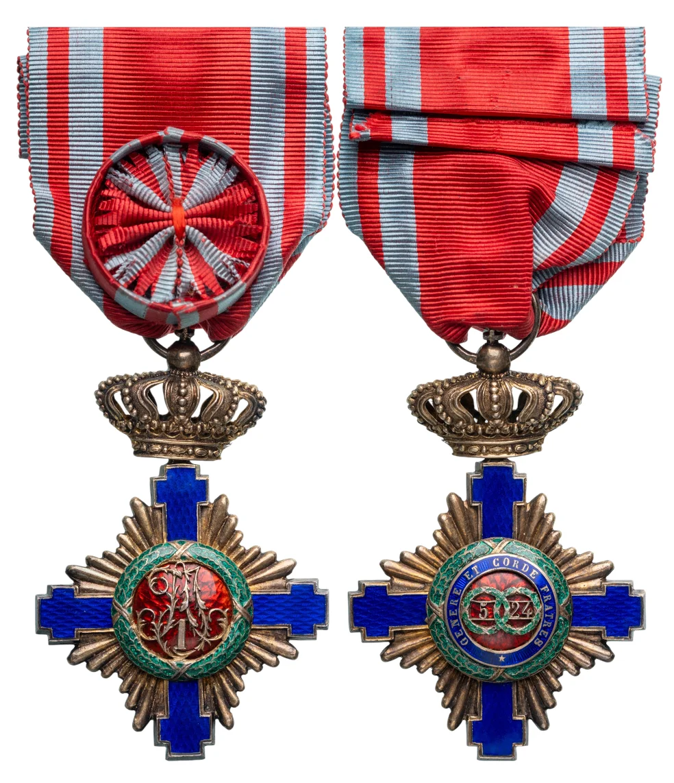 THE UNION ORDER