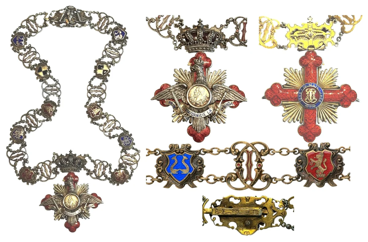 THE ORDER OF CAROL I