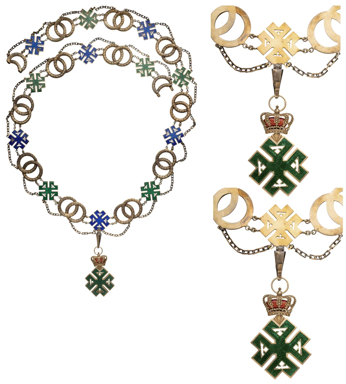 THE ORDER OF FERDINAND