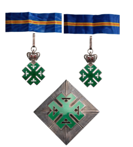 THE ORDER OF FERDINAND