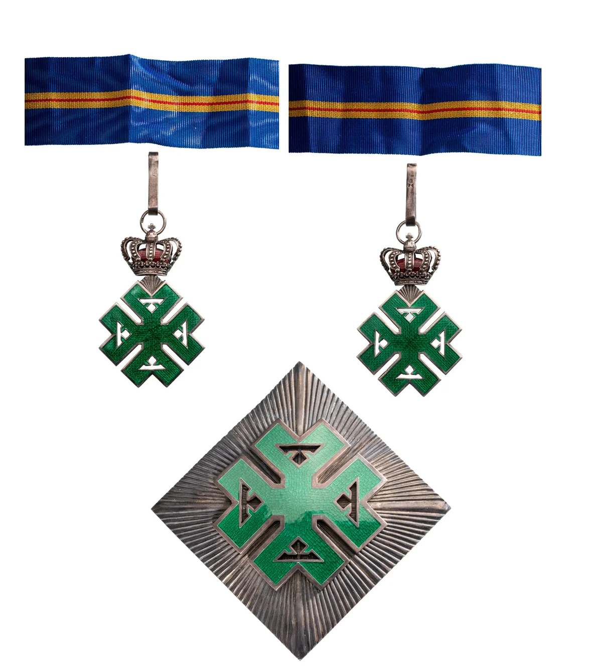 THE ORDER OF FERDINAND