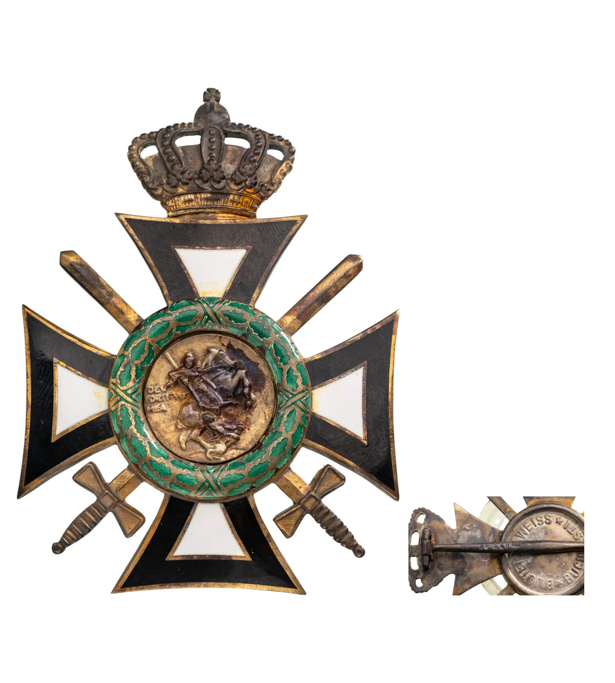 ORDER OF ST. GEORGE (1940)