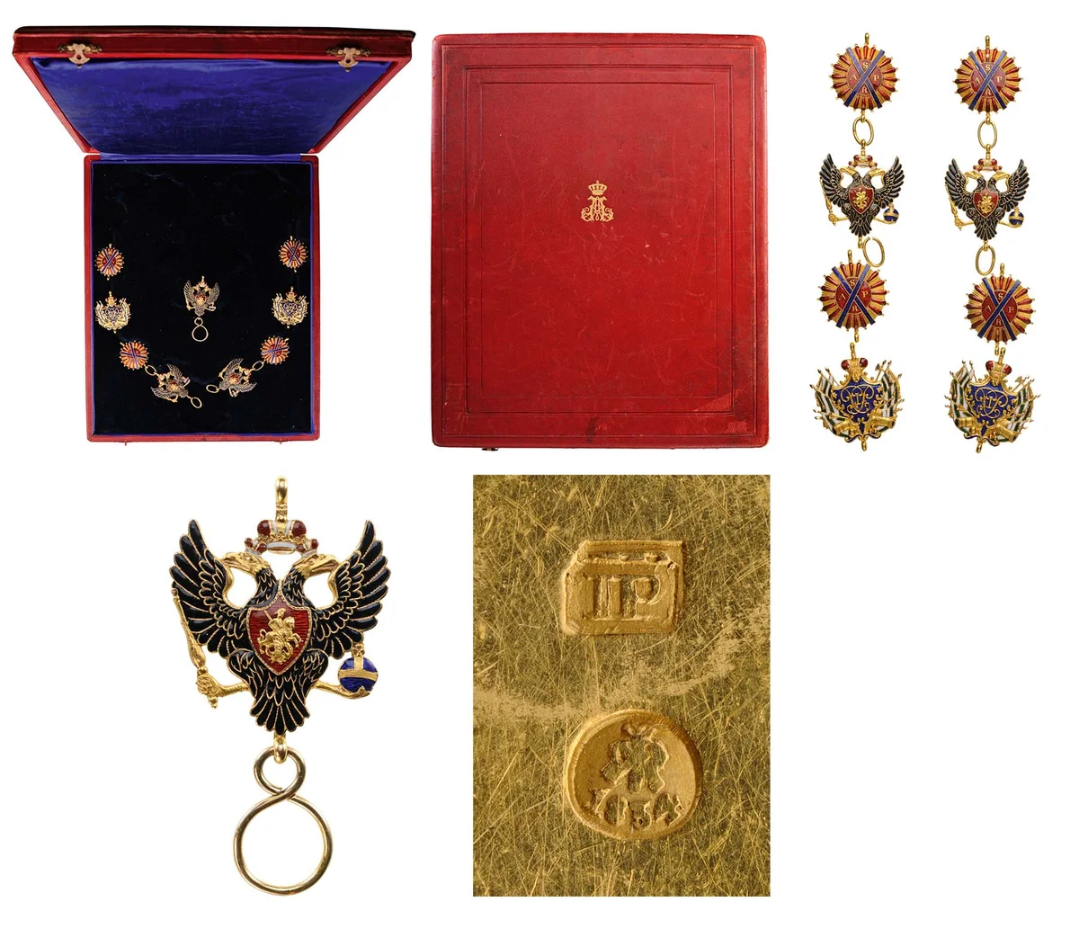 Imperial Order of St Andrew, the First Called
