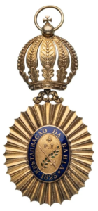 Honour and Commemorative Medal for Bahia