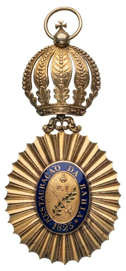 Honour and Commemorative Medal for Bahia