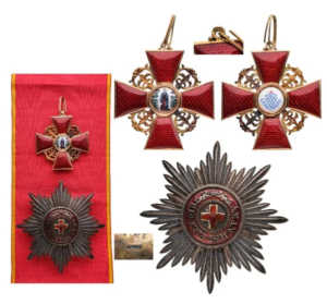 ORDER OF SAINT ANNA