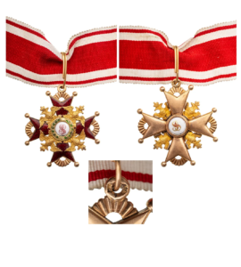 ORDER OF SAINT STANISLAS
