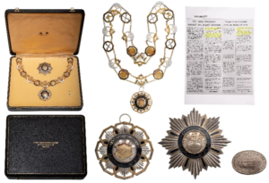 The Most Honourable Order of the Crown of Brunei
