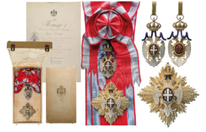 ORDER OF THE WHITE EAGLE