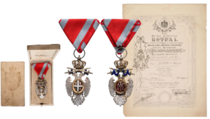 ORDER OF THE WHITE EAGLE