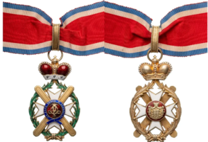 Order of the Cross of Takovo