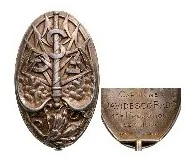 Superior School Promotion Badge