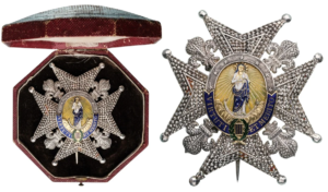 ORDER OF CHARLES III