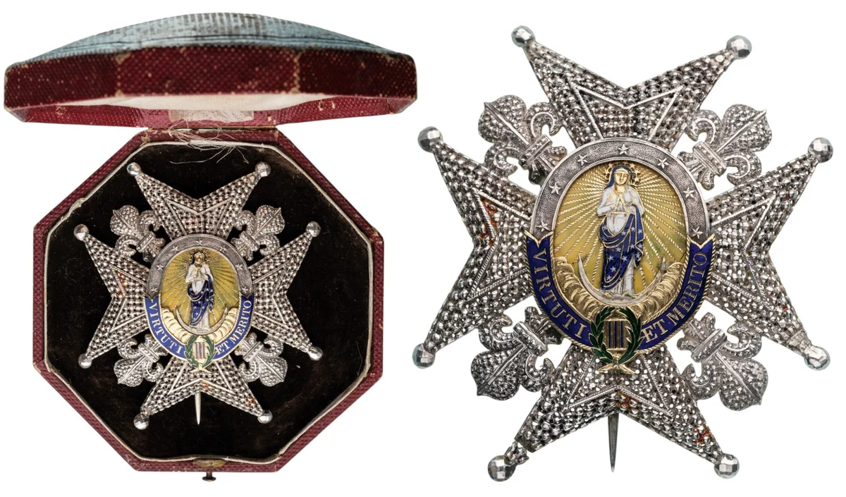 ORDER OF CHARLES III