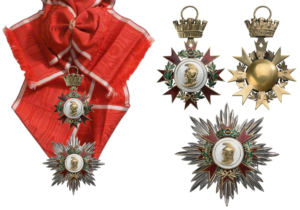 Merit Order of the Republic