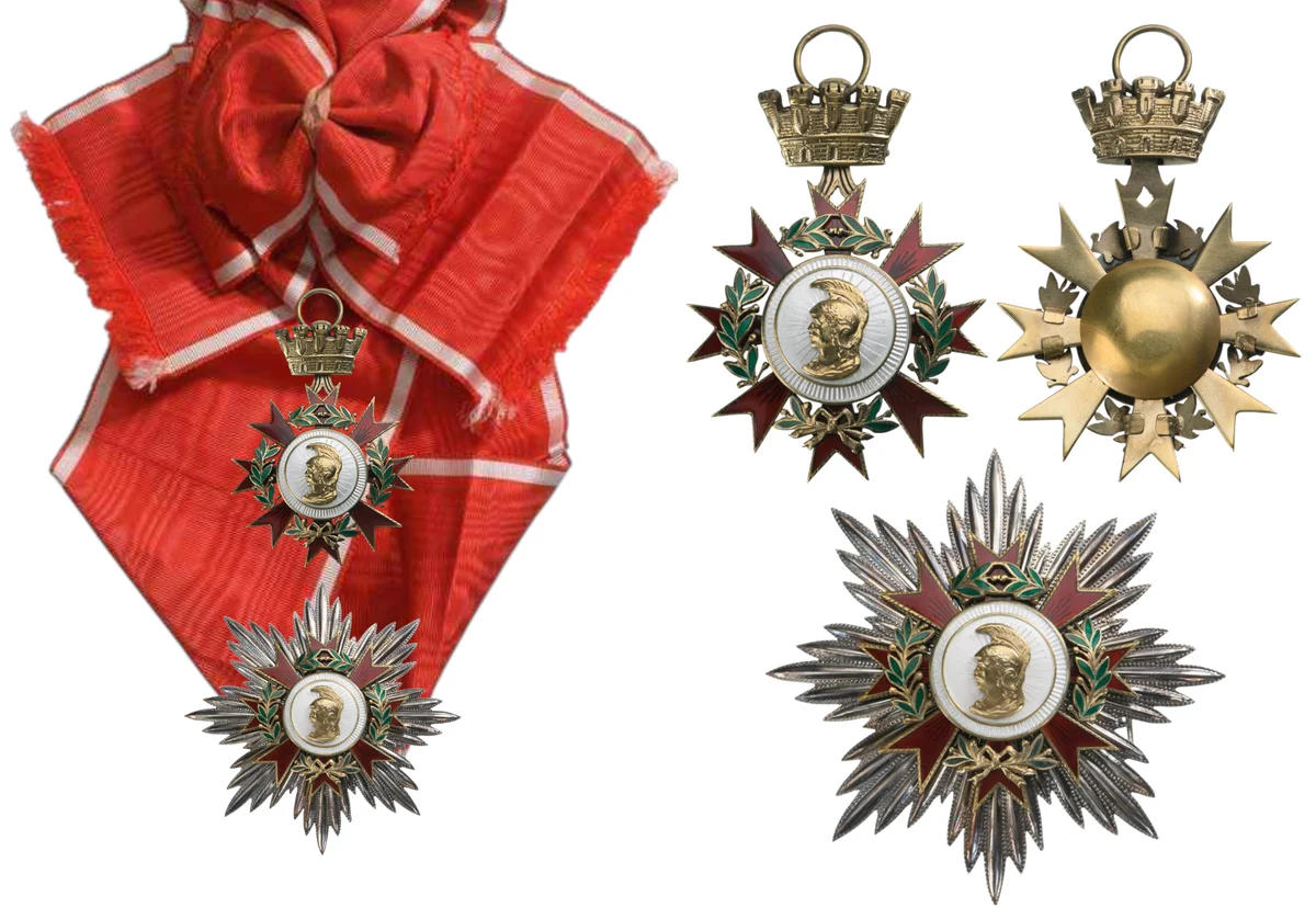 Merit Order of the Republic