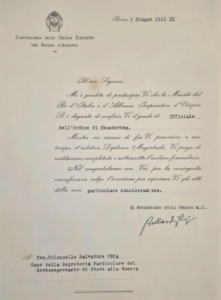 Order of Skanderbeg