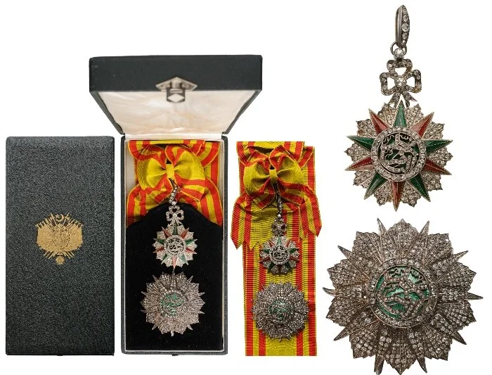 The Order of Glory (Nishan al-Iftikhar)