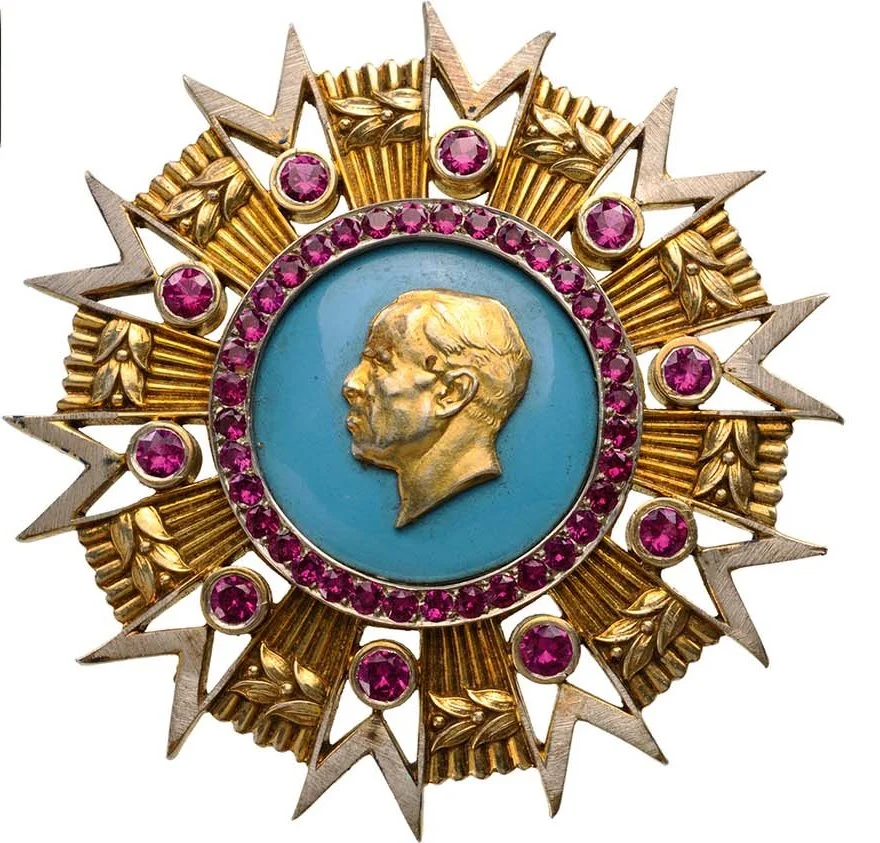 The Merit Order of President Bourguiba