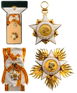 ORDER OF THE REPUBLIC