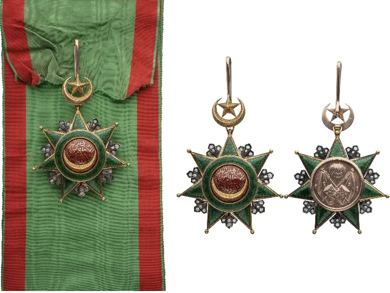 ORDER OF OSMANI