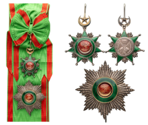 Order of Osmanje