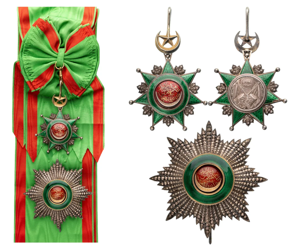 Order of Osmanje