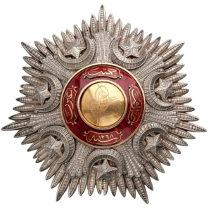 Order of Mecidi