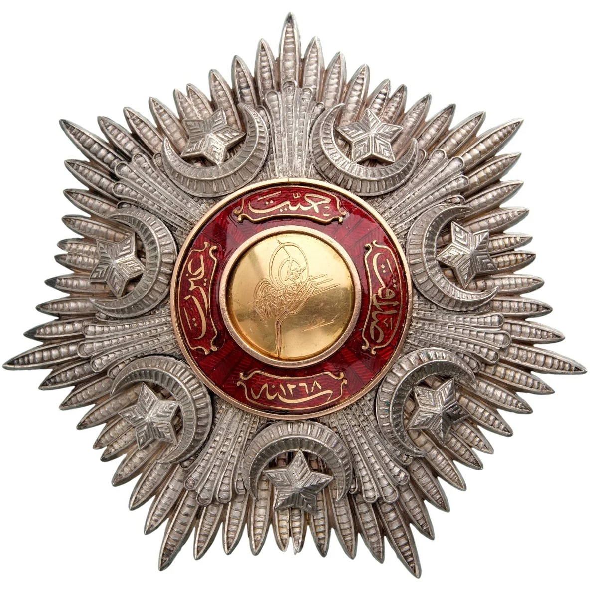 Order of Mecidi