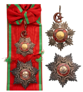 Order of Mecidi