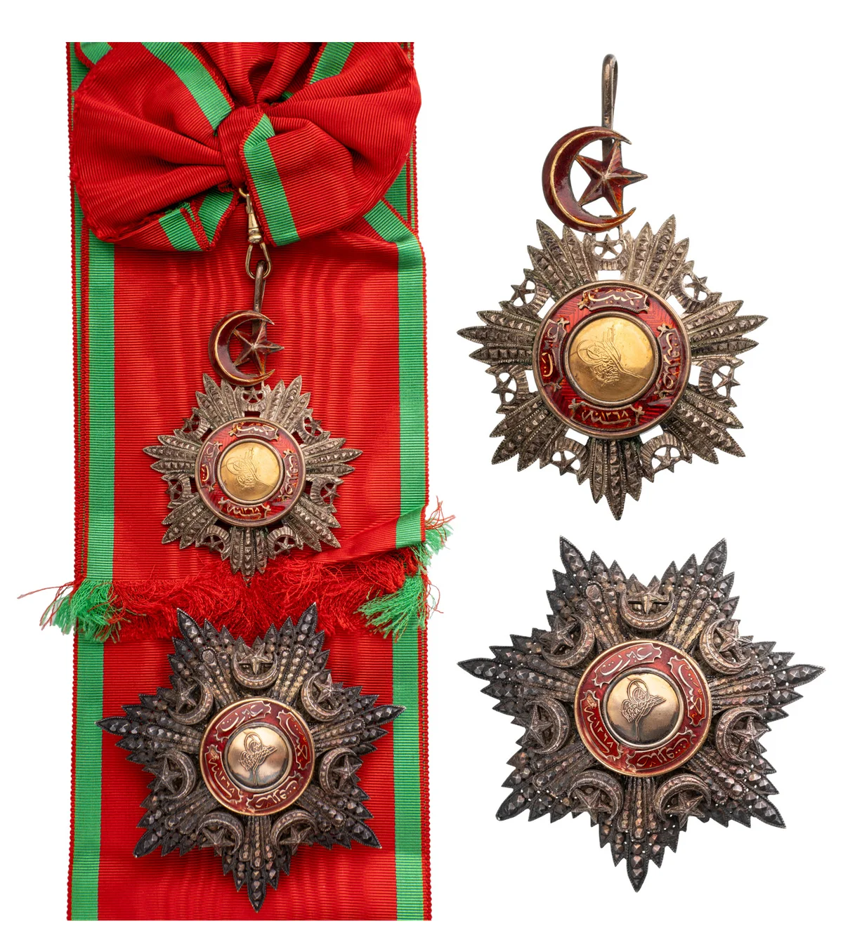 Order of Mecidi