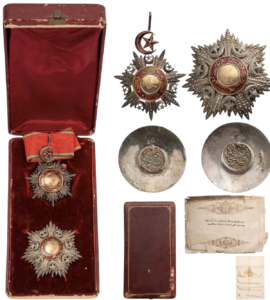 Order of Mecidi