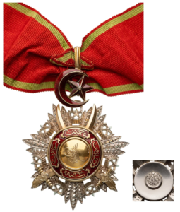 Order of Mecidi