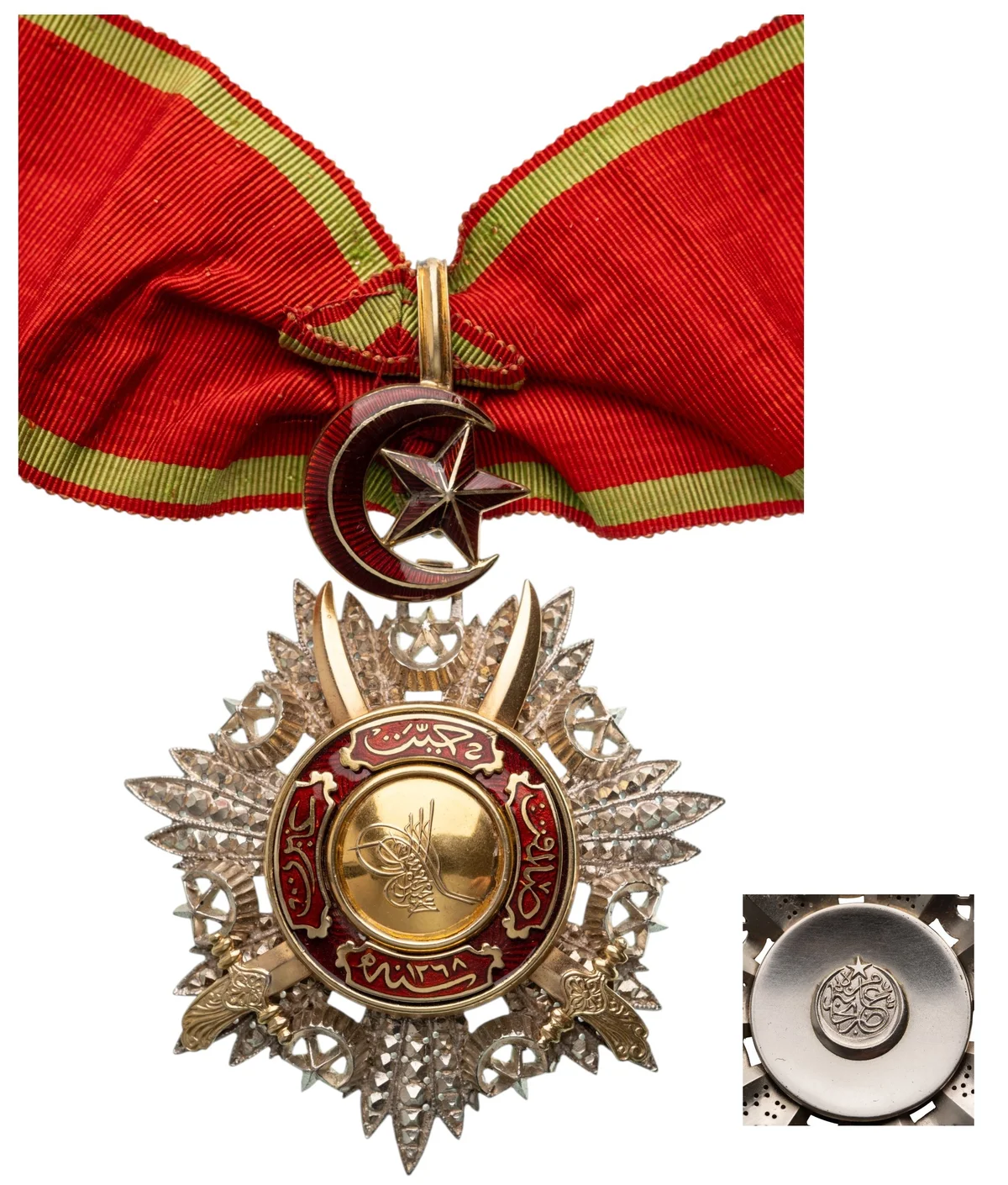 Order of Mecidi