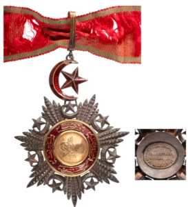 Order of Mecidi